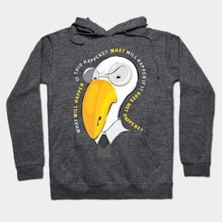 BirDescartes Hoodie